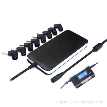90W Universal Charger With USB Port 5V1A, Automatical Voltage